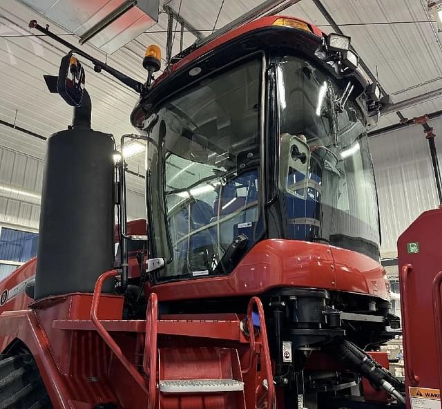 Image of Case IH Steiger 600 Quadtrac equipment image 4