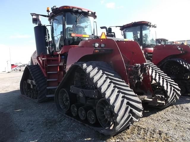 Image of Case IH Steiger 600 Quadtrac equipment image 3