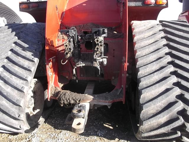 Image of Case IH Steiger 600 Quadtrac equipment image 4