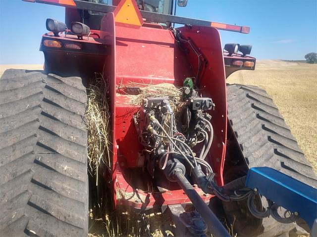 Image of Case IH Steiger 600 Quadtrac equipment image 2