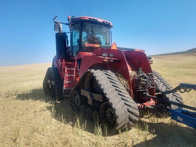 Image of Case IH Steiger 600 Quadtrac equipment image 1