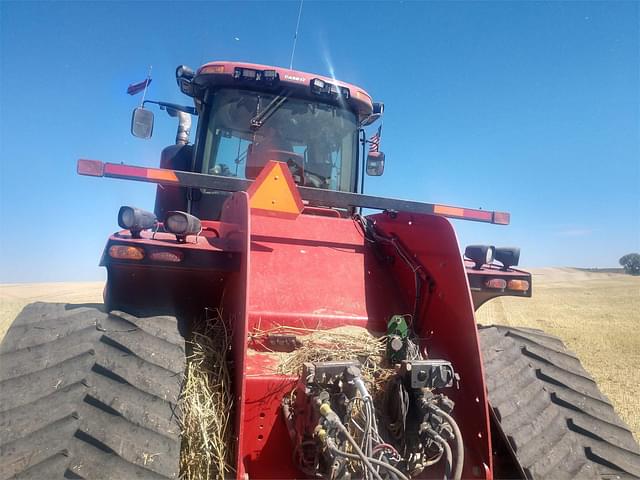 Image of Case IH Steiger 600 Quadtrac equipment image 3