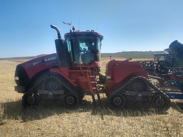 Image of Case IH Steiger 600 Quadtrac equipment image 4