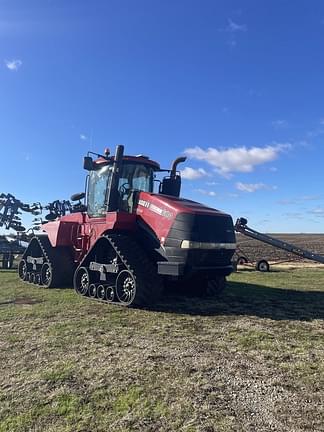 Image of Case IH Steiger 600 Quadtrac equipment image 1