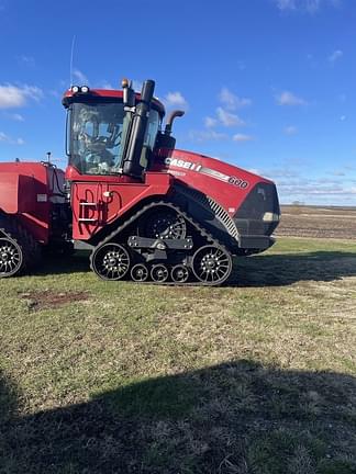 Image of Case IH Steiger 600 Quadtrac equipment image 2