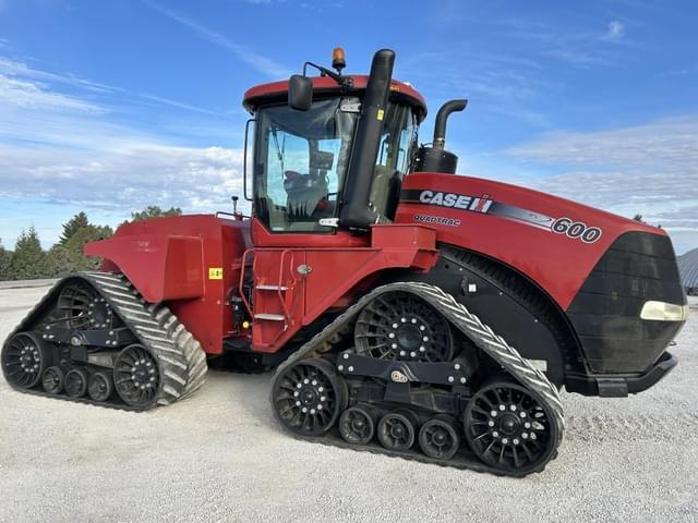 Image of Case IH Steiger 600 Quadtrac equipment image 1
