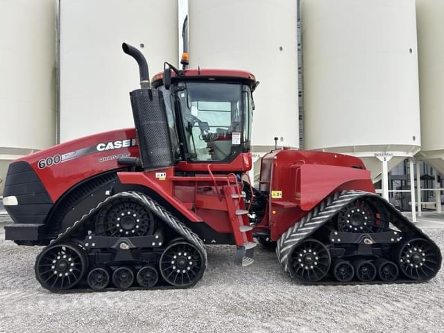 Image of Case IH Steiger 600 Quadtrac equipment image 2