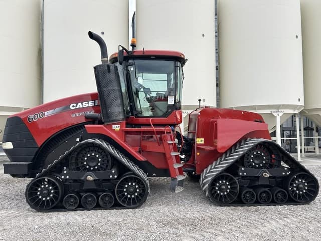 Image of Case IH Steiger 600 Quadtrac equipment image 2
