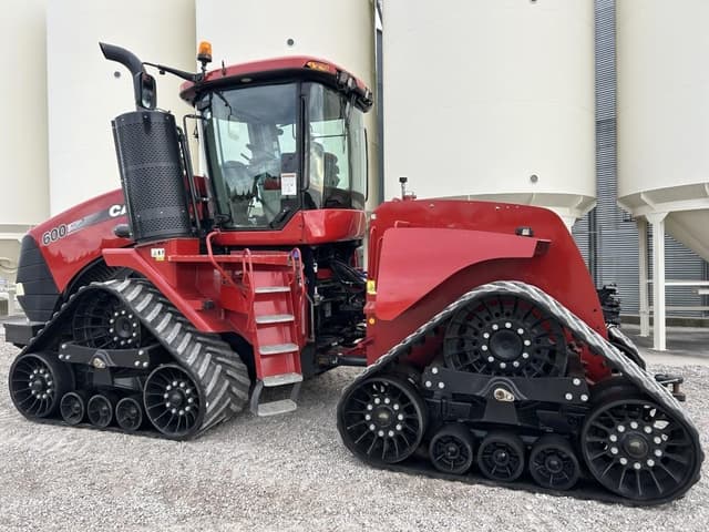 Image of Case IH Steiger 600 Quadtrac equipment image 4