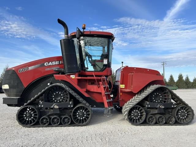 Image of Case IH Steiger 600 Quadtrac equipment image 2