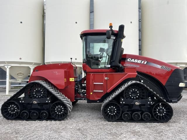 Image of Case IH Steiger 600 Quadtrac equipment image 3
