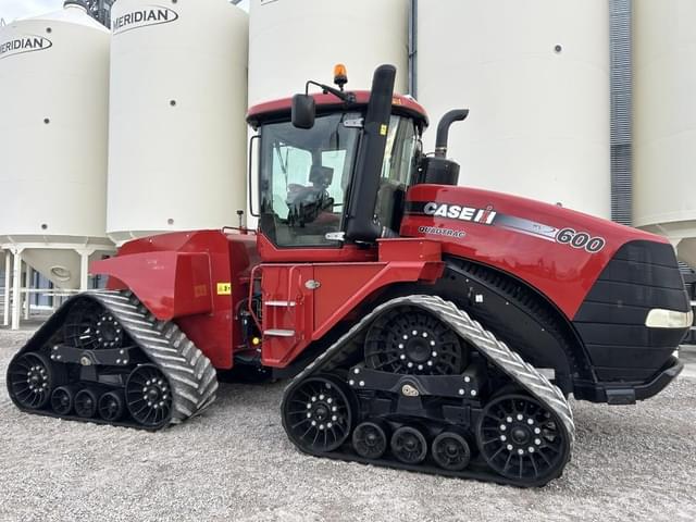 Image of Case IH Steiger 600 Quadtrac equipment image 1