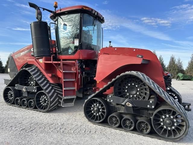 Image of Case IH Steiger 600 Quadtrac equipment image 4