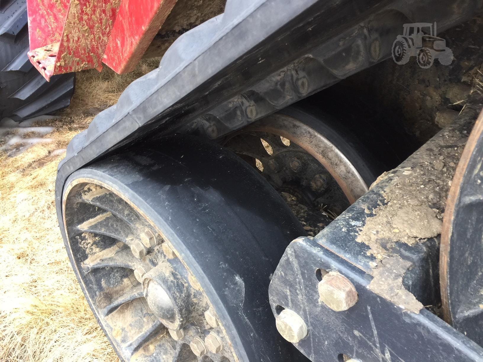 Main image Case IH Steiger 600 Quadtrac