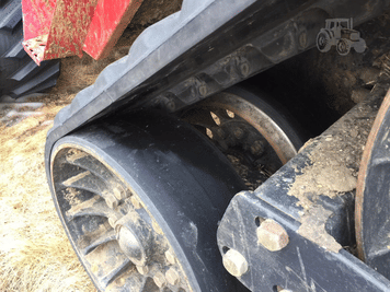 Main image Case IH Steiger 600 Quadtrac