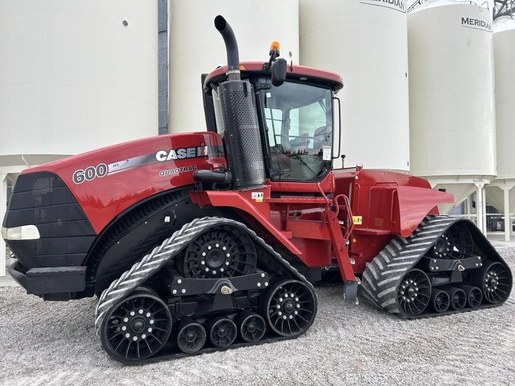 2012 Case IH Steiger 600 Quadtrac Equipment Image0