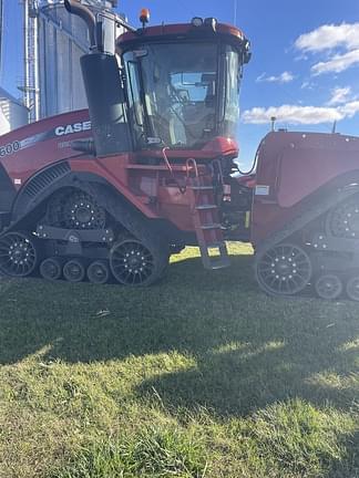 Image of Case IH Steiger 600 Quadtrac equipment image 3