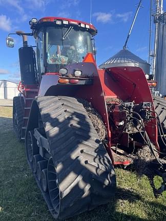 Image of Case IH Steiger 600 Quadtrac equipment image 4