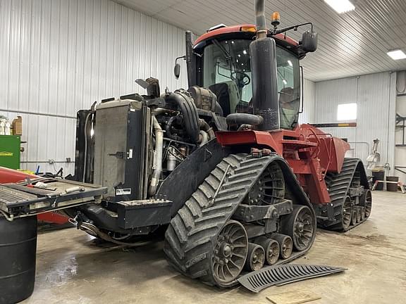 Image of Case IH Steiger 600 Quadtrac equipment image 3