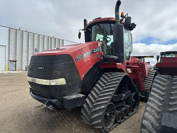 Image of Case IH Steiger 600 Quadtrac equipment image 2