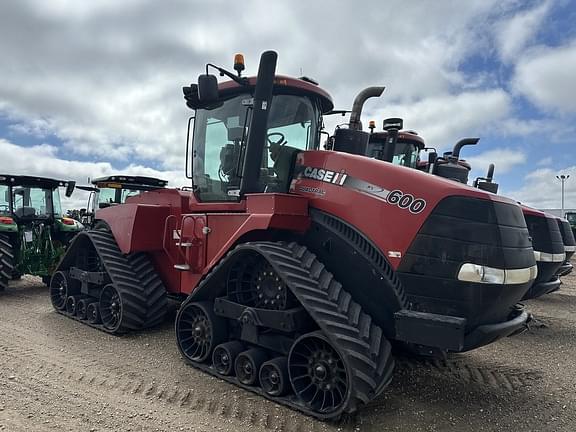 Image of Case IH Steiger 600 Quadtrac Primary image