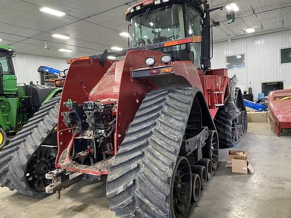 Image of Case IH Steiger 600 Quadtrac equipment image 4