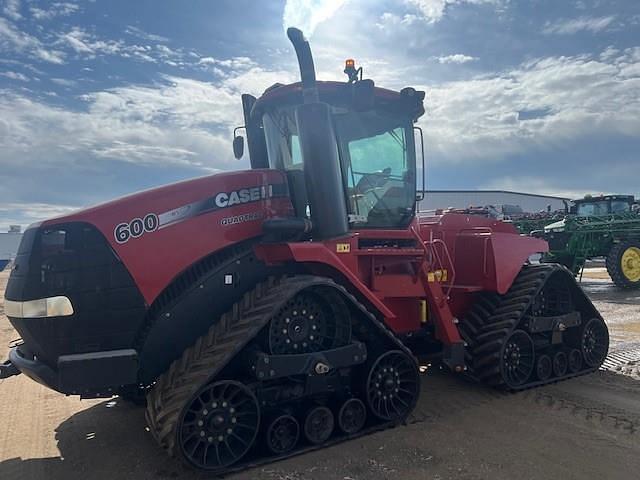 Image of Case IH Steiger 600 Quadtrac Primary image