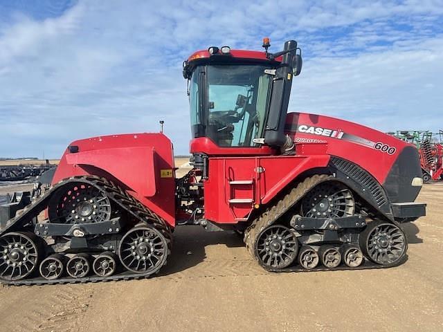 Image of Case IH Steiger 600 Quadtrac equipment image 4