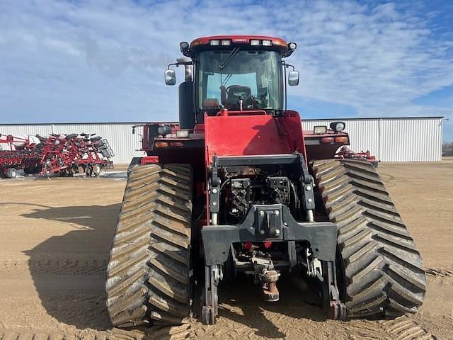 Image of Case IH Steiger 600 Quadtrac equipment image 3