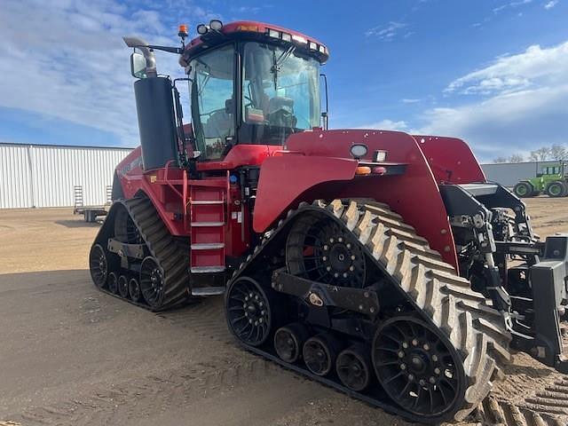 Image of Case IH Steiger 600 Quadtrac equipment image 2