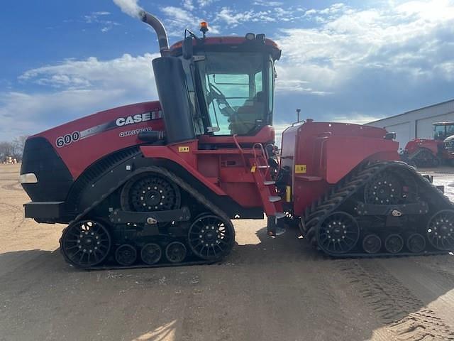 Image of Case IH Steiger 600 Quadtrac equipment image 1