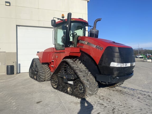 2012 Case IH Steiger 600 Quadtrac Equipment Image0