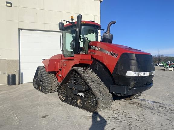 Image of Case IH Steiger 600 Quadtrac Primary image