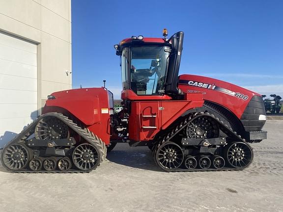 Image of Case IH Steiger 600 Quadtrac equipment image 1