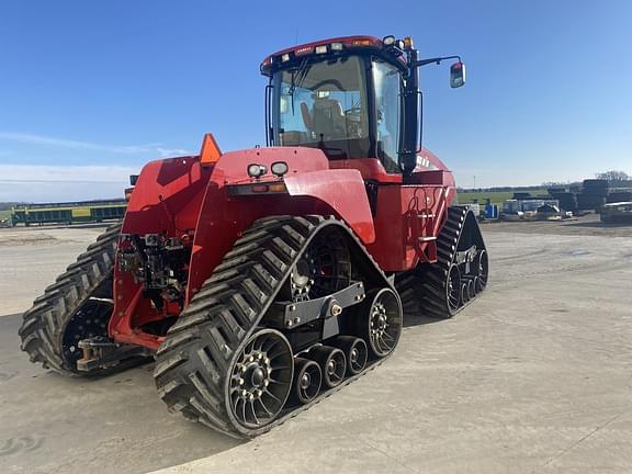 Image of Case IH Steiger 600 Quadtrac equipment image 2