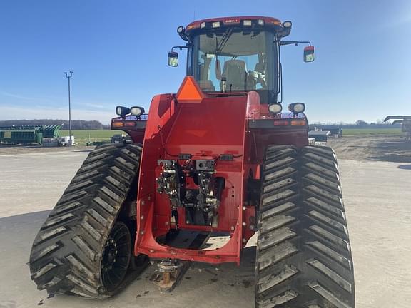 Image of Case IH Steiger 600 Quadtrac equipment image 3