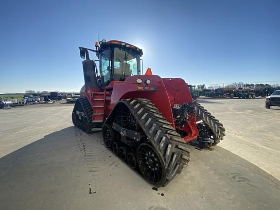 Image of Case IH Steiger 600 Quadtrac equipment image 4