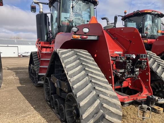 Image of Case IH Steiger 600 Quadtrac equipment image 3