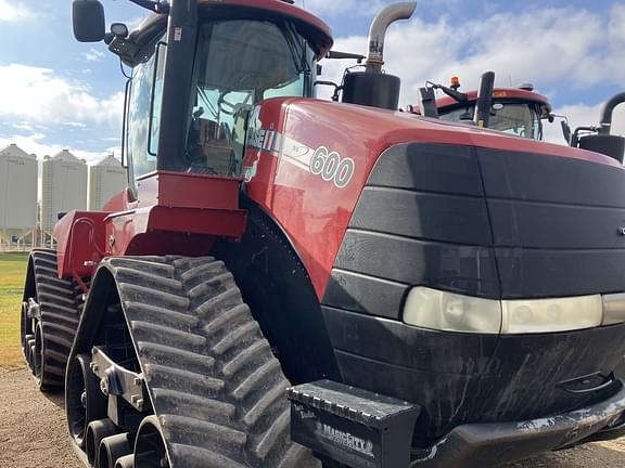 Image of Case IH Steiger 600 Quadtrac Primary image