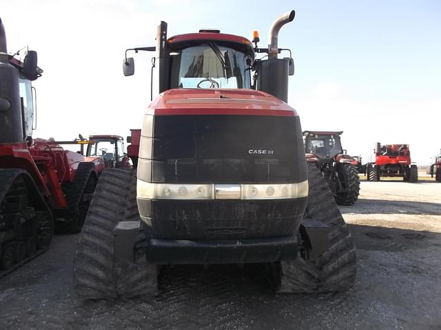 Image of Case IH Steiger 600 Quadtrac equipment image 1