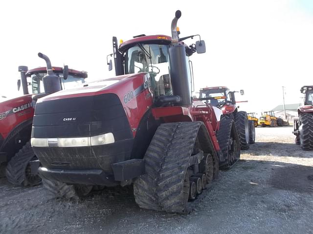 Image of Case IH Steiger 600 Quadtrac equipment image 2