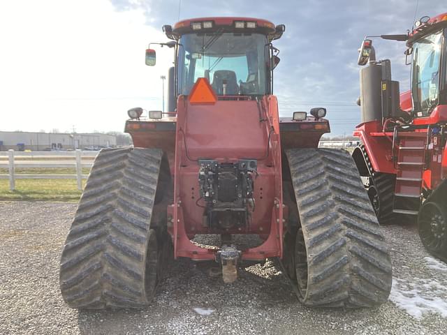 Image of Case IH Steiger 600 Quadtrac equipment image 3