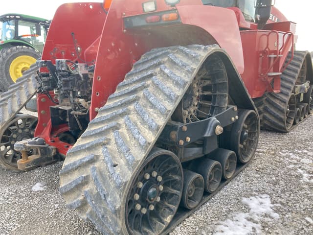 Image of Case IH Steiger 600 Quadtrac equipment image 2