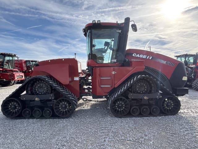 Image of Case IH Steiger 600 Quadtrac equipment image 1
