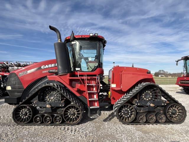 Image of Case IH Steiger 600 Quadtrac equipment image 4