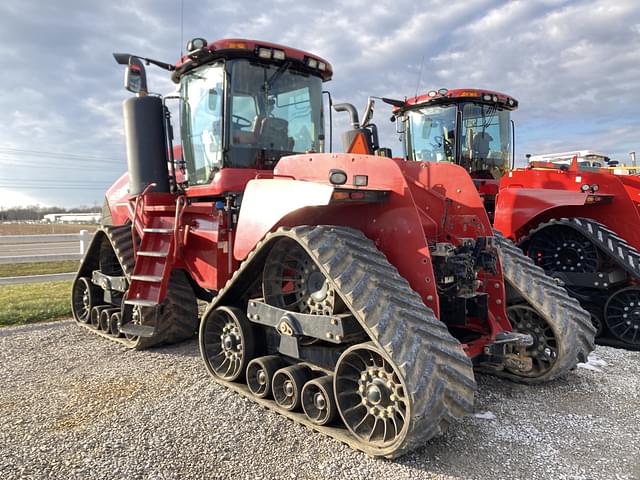 Image of Case IH Steiger 600 Quadtrac equipment image 4