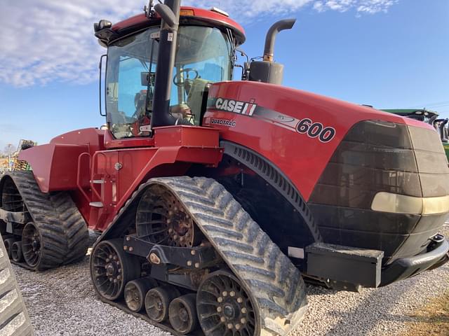 Image of Case IH Steiger 600 Quadtrac equipment image 1