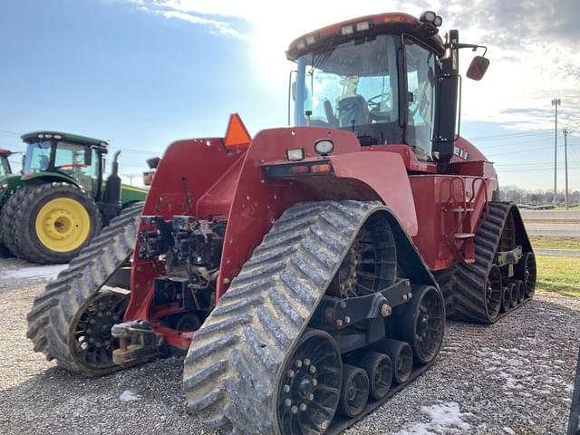 Image of Case IH Steiger 600 Quadtrac equipment image 2