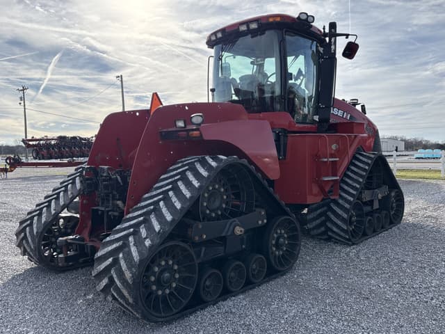 Image of Case IH Steiger 600 Quadtrac equipment image 2