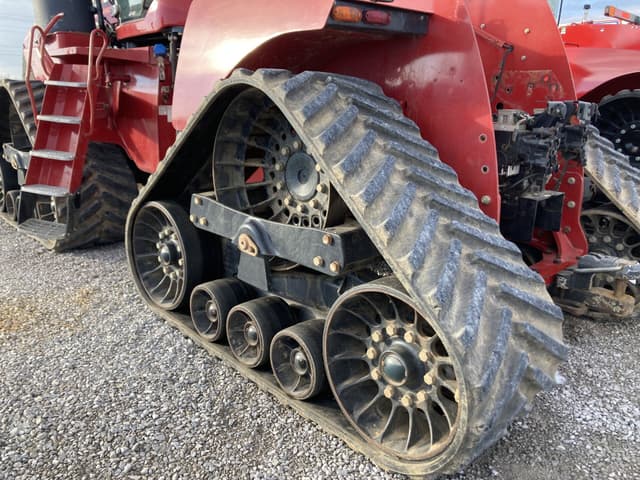 Image of Case IH Steiger 600 Quadtrac equipment image 4